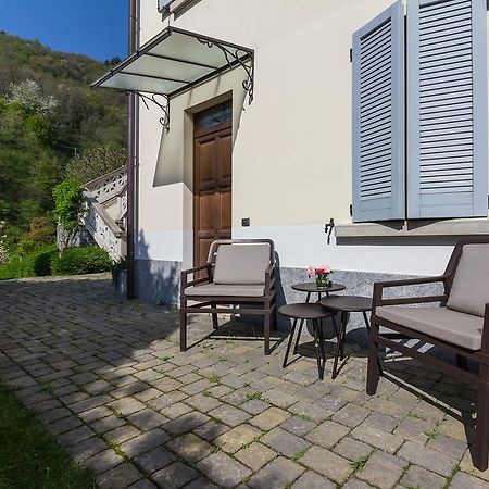 Bed&Breakfast La Villa&spa Lake Como Esterno foto