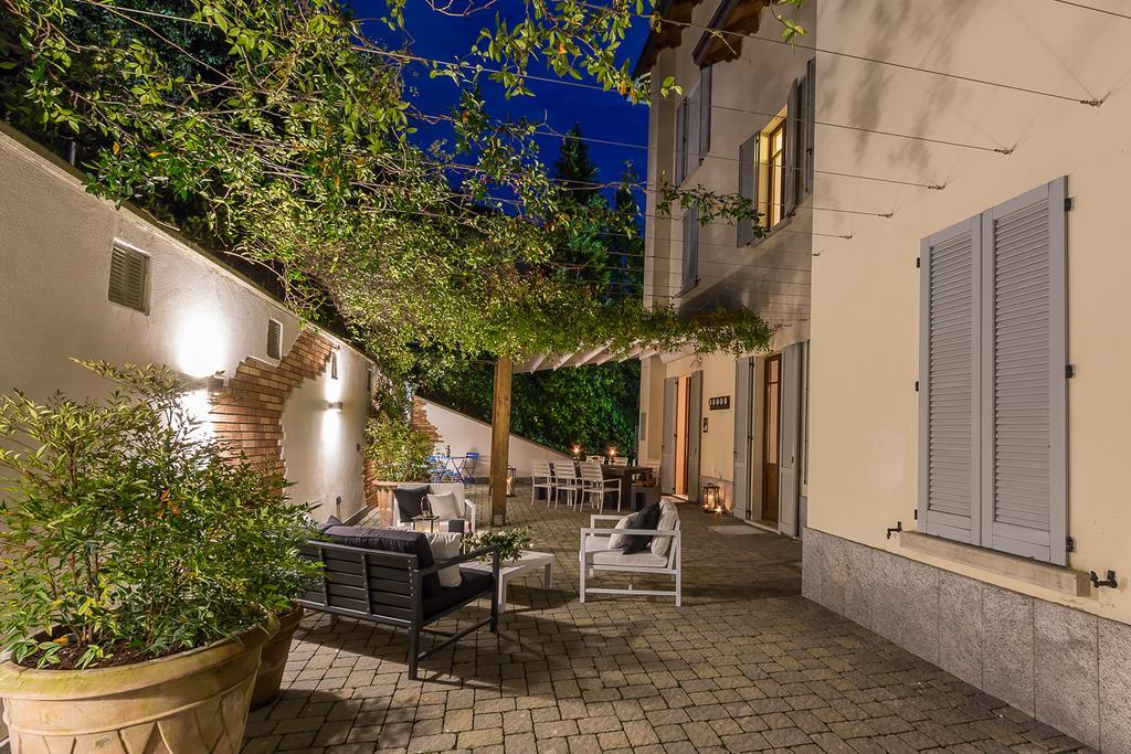 Bed&Breakfast La Villa&spa Lake Como Esterno foto