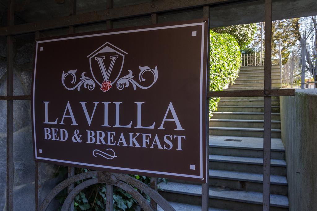 Bed&Breakfast La Villa&spa Lake Como Esterno foto