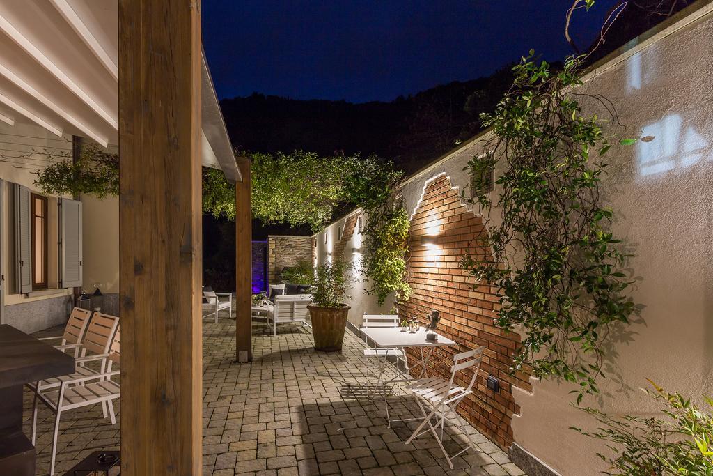 Bed&Breakfast La Villa&spa Lake Como Esterno foto