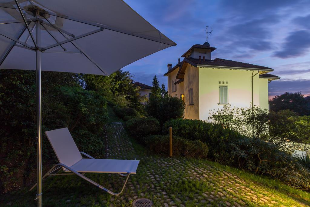 Bed&Breakfast La Villa&spa Lake Como Esterno foto