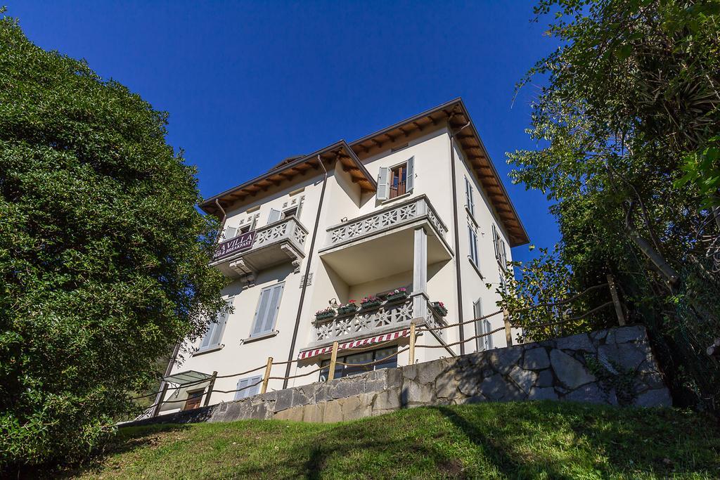 Bed&Breakfast La Villa&spa Lake Como Esterno foto