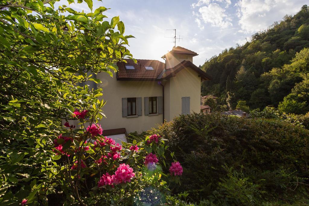 Bed&Breakfast La Villa&spa Lake Como Esterno foto