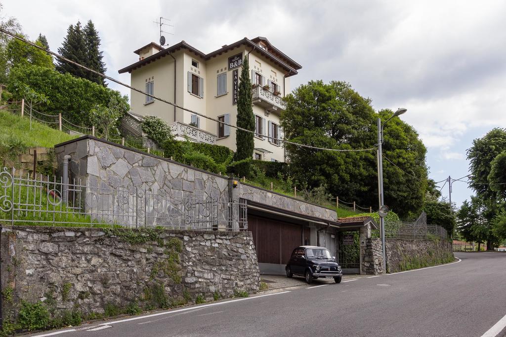 Bed&Breakfast La Villa&spa Lake Como Esterno foto