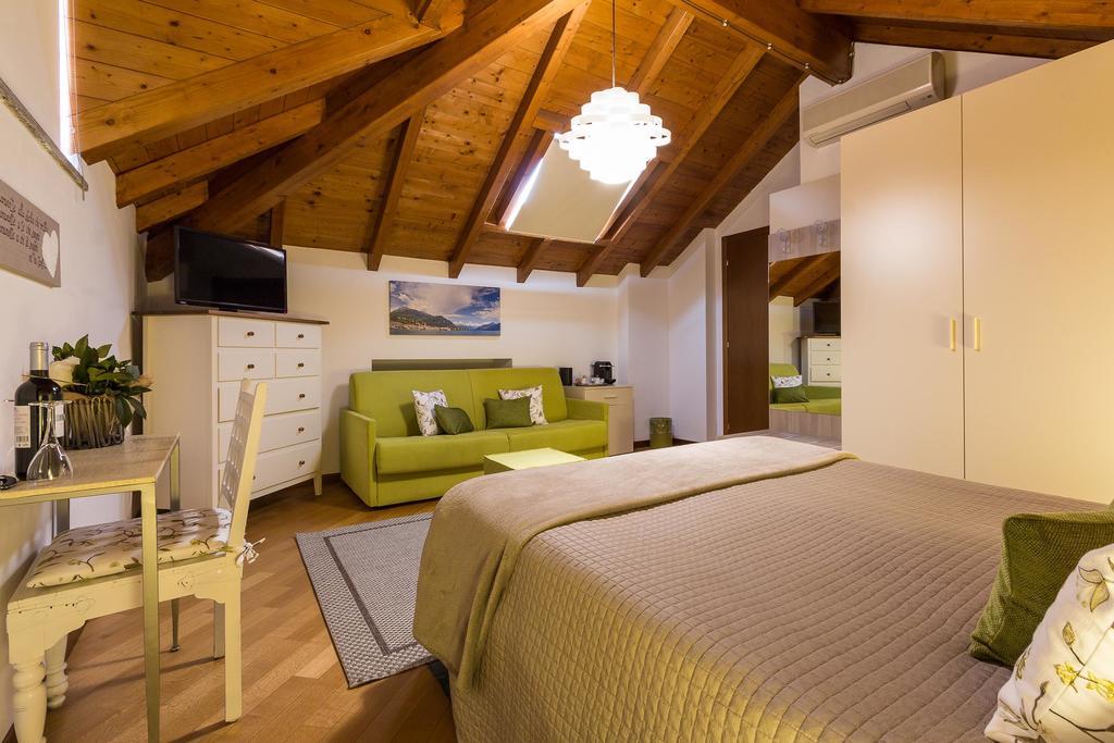 Bed&Breakfast La Villa&spa Lake Como Esterno foto