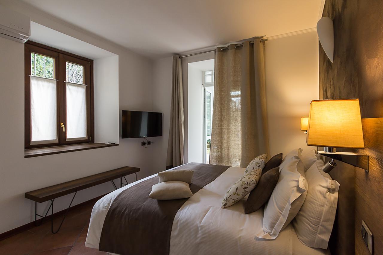 Bed&Breakfast La Villa&spa Lake Como Esterno foto