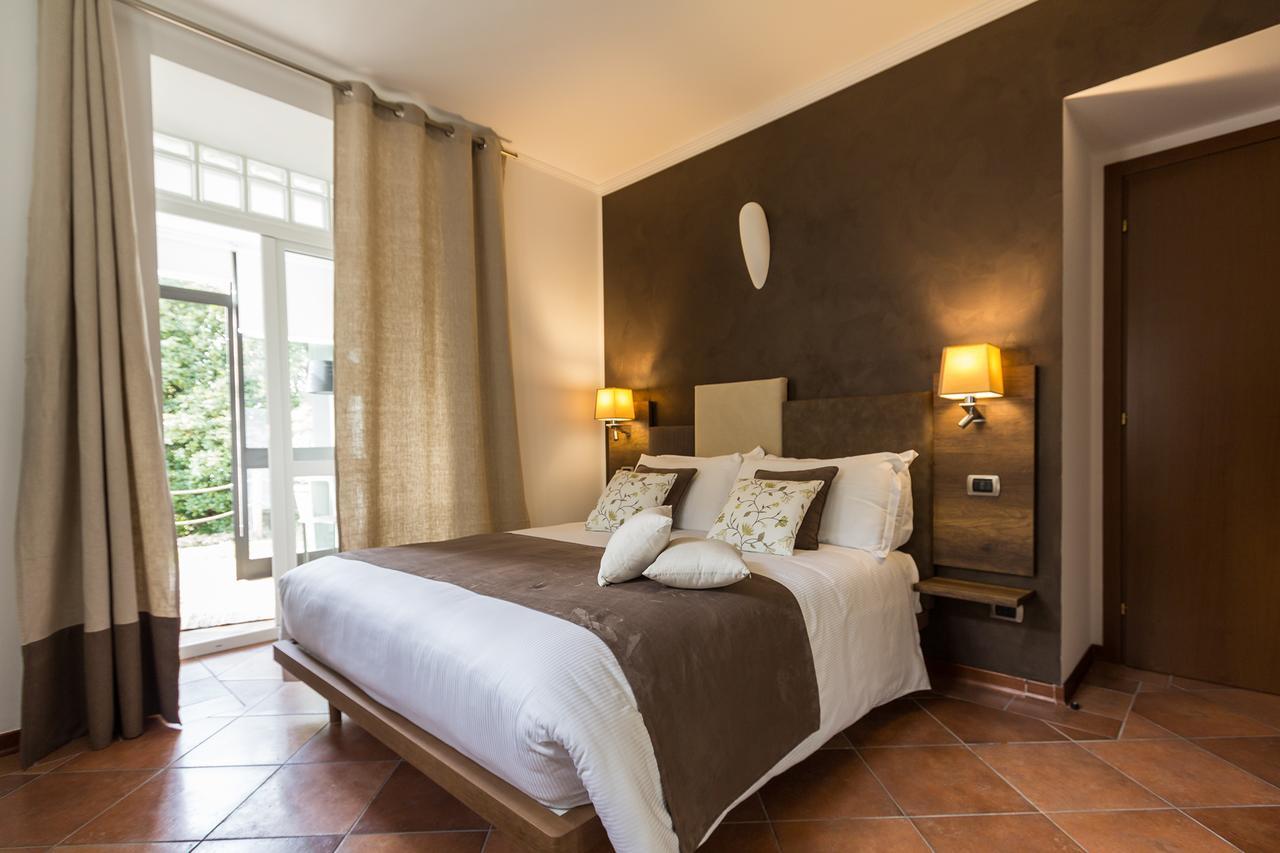 Bed&Breakfast La Villa&spa Lake Como Esterno foto