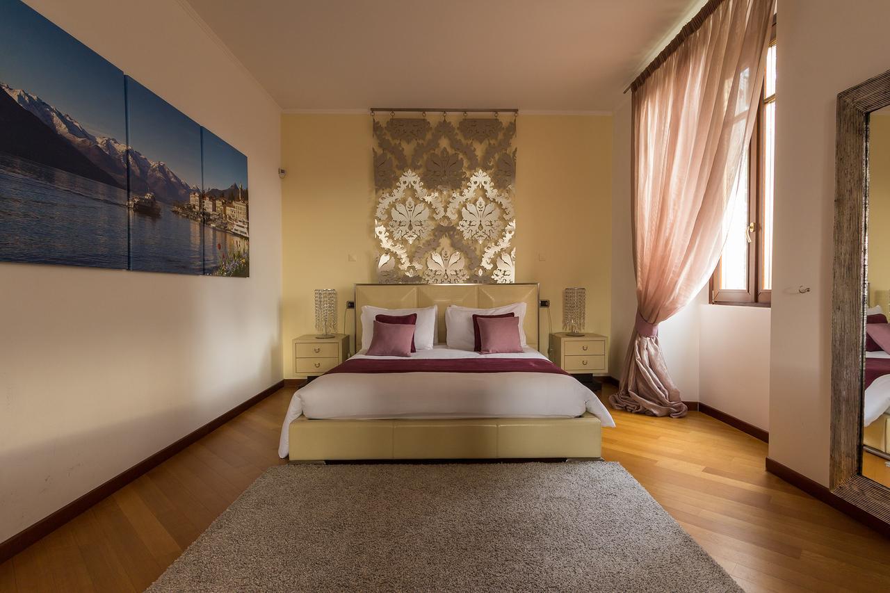 Bed&Breakfast La Villa&spa Lake Como Esterno foto