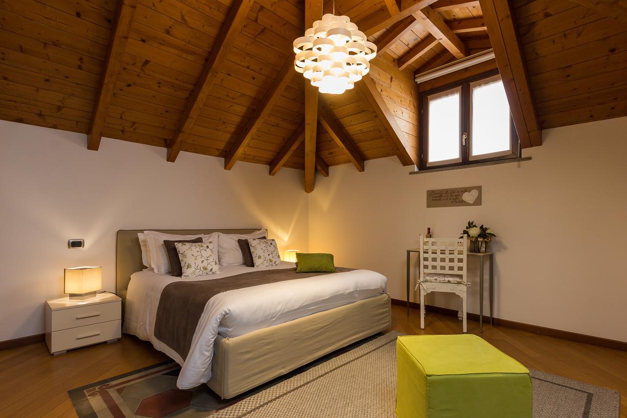 Bed&Breakfast La Villa&spa Lake Como Esterno foto