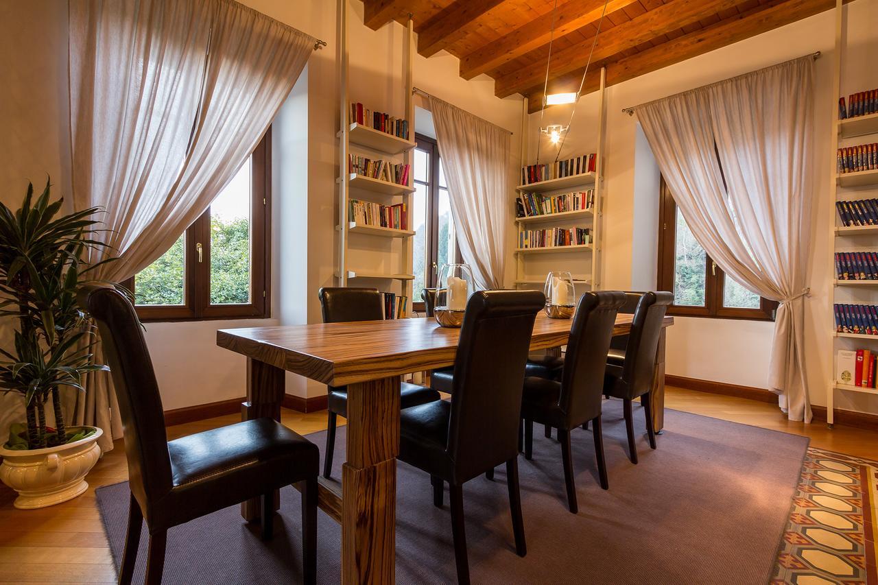 Bed&Breakfast La Villa&spa Lake Como Esterno foto