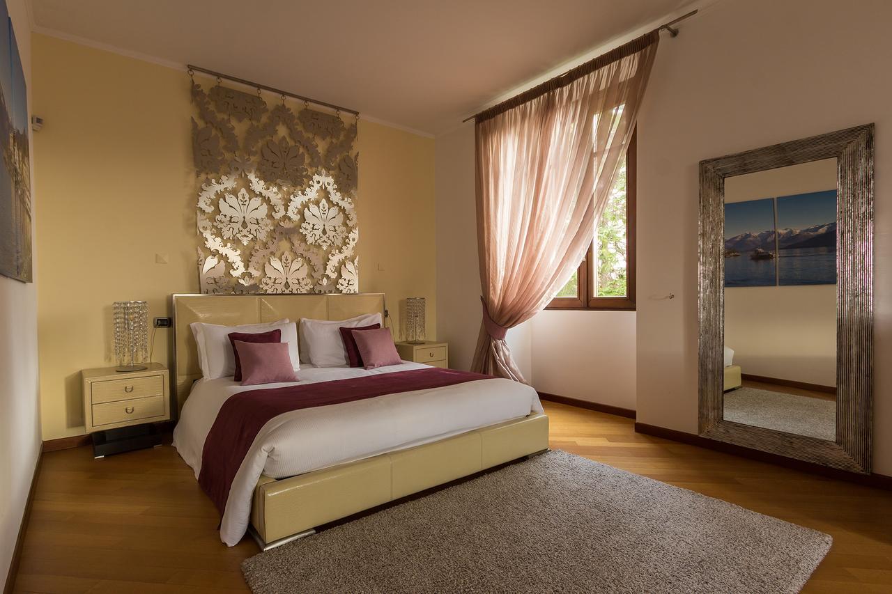 Bed&Breakfast La Villa&spa Lake Como Esterno foto