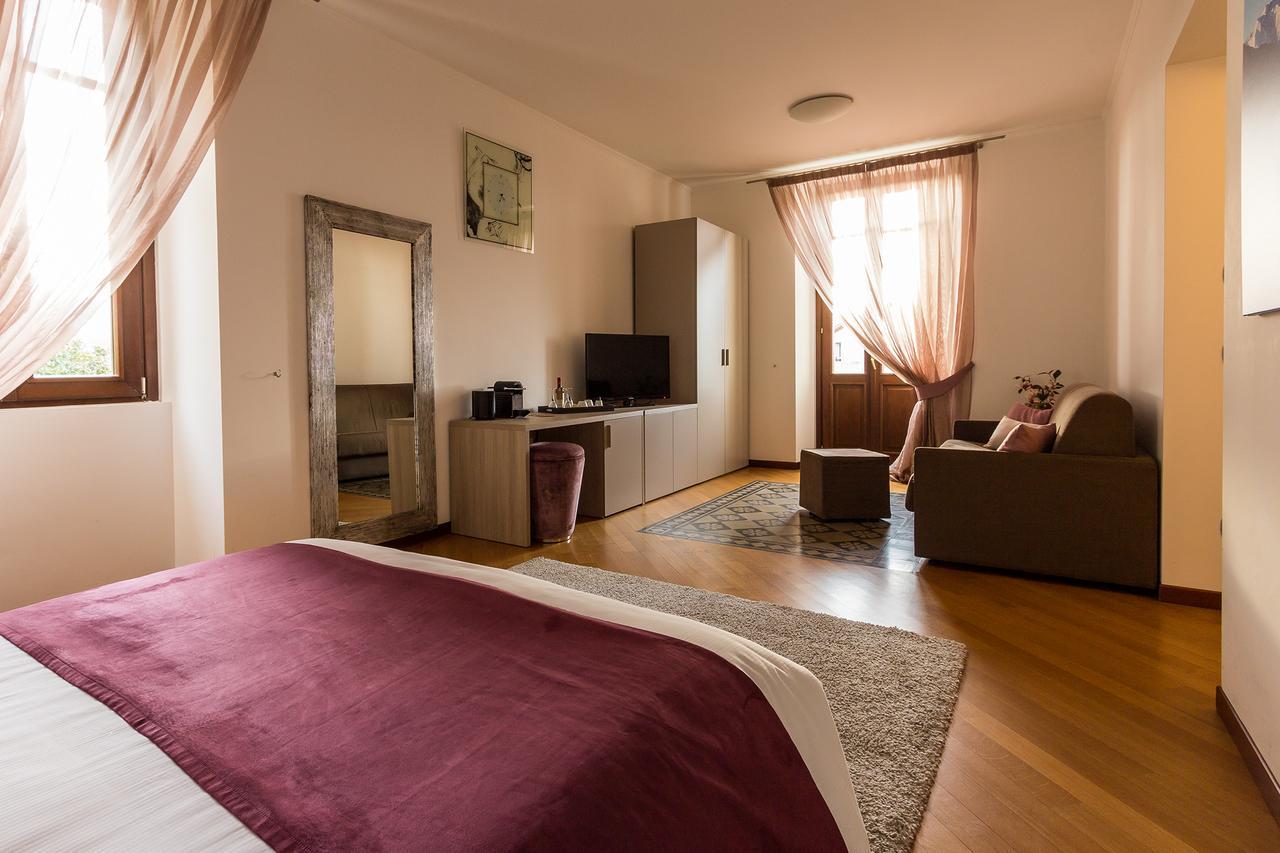 Bed&Breakfast La Villa&spa Lake Como Esterno foto