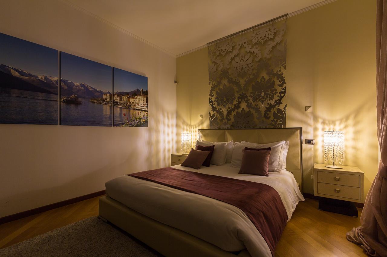 Bed&Breakfast La Villa&spa Lake Como Esterno foto