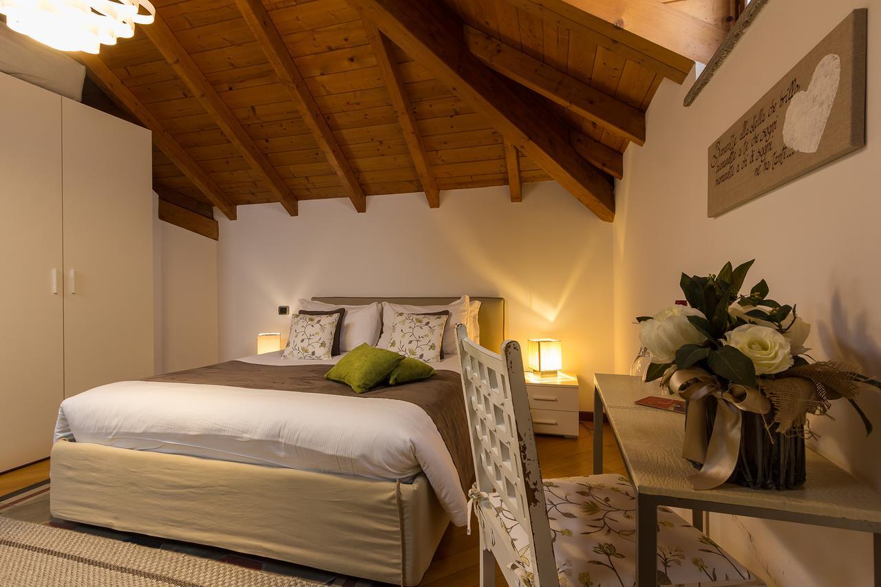 Bed&Breakfast La Villa&spa Lake Como Esterno foto