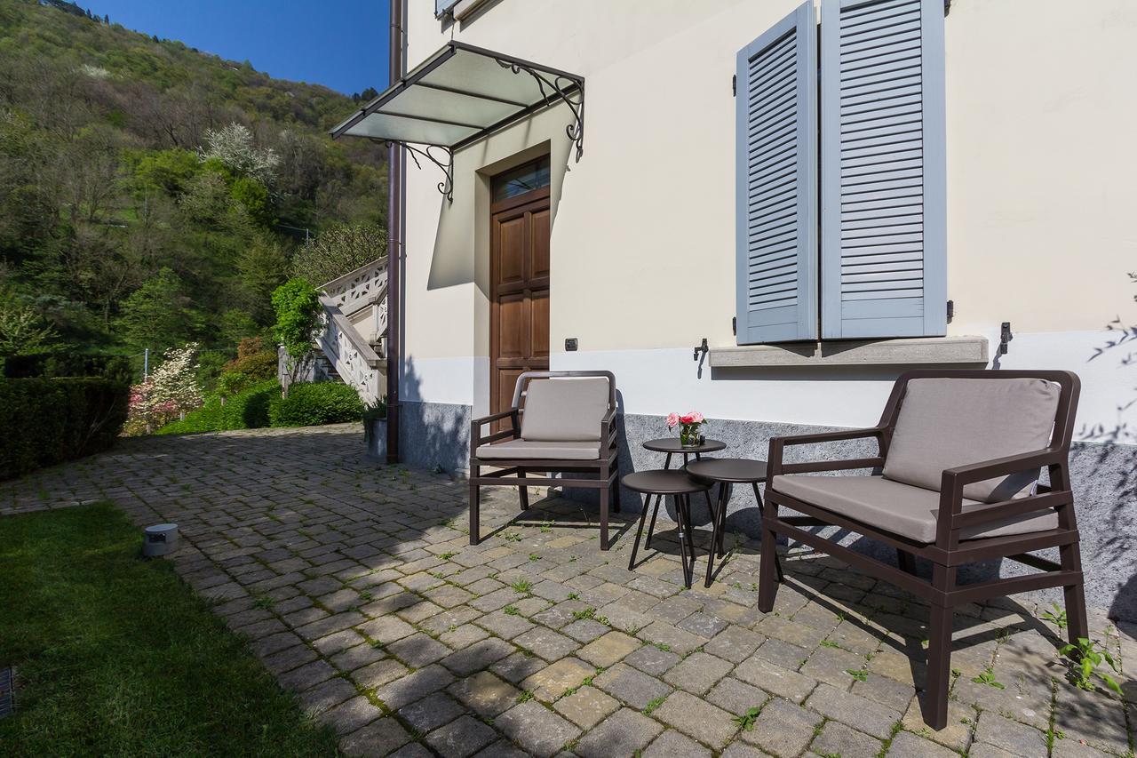 Bed&Breakfast La Villa&spa Lake Como Esterno foto