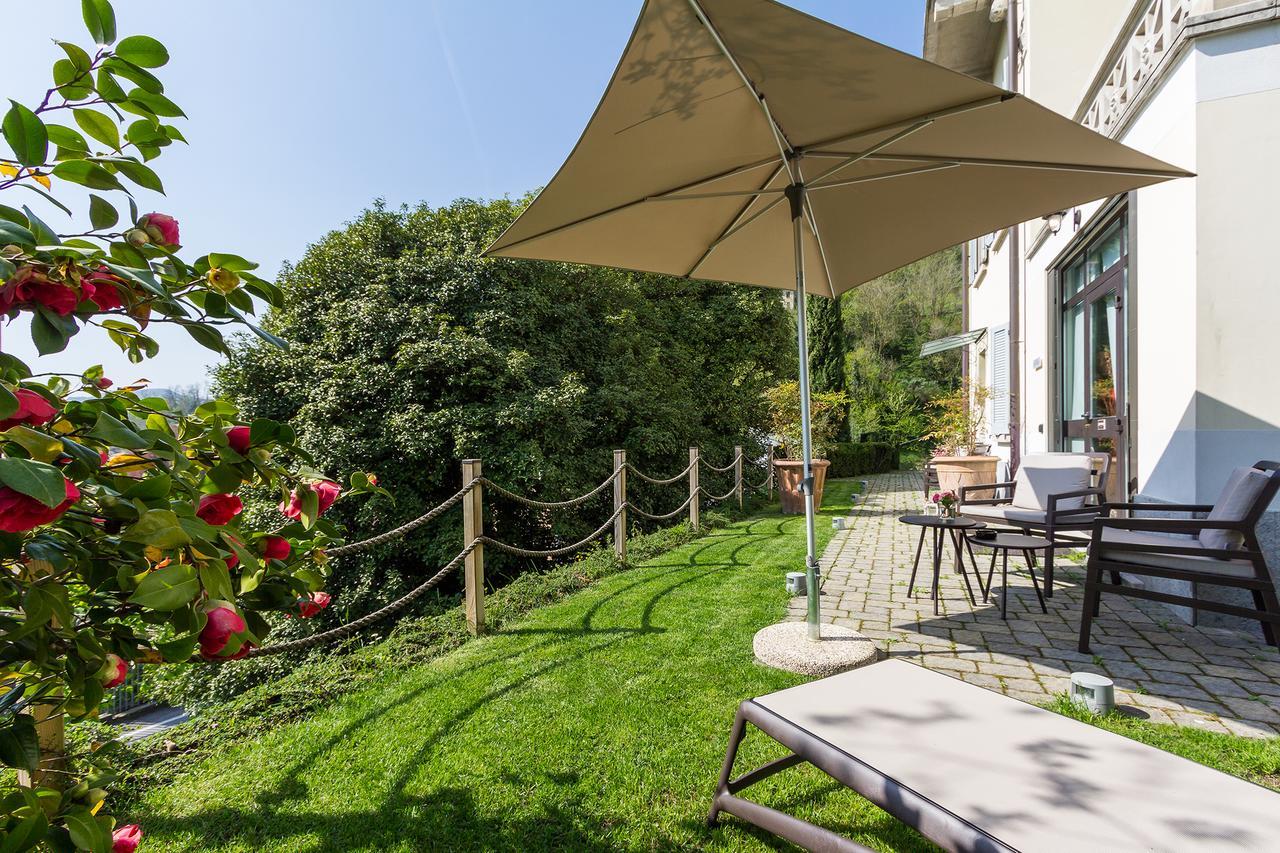 Bed&Breakfast La Villa&spa Lake Como Esterno foto